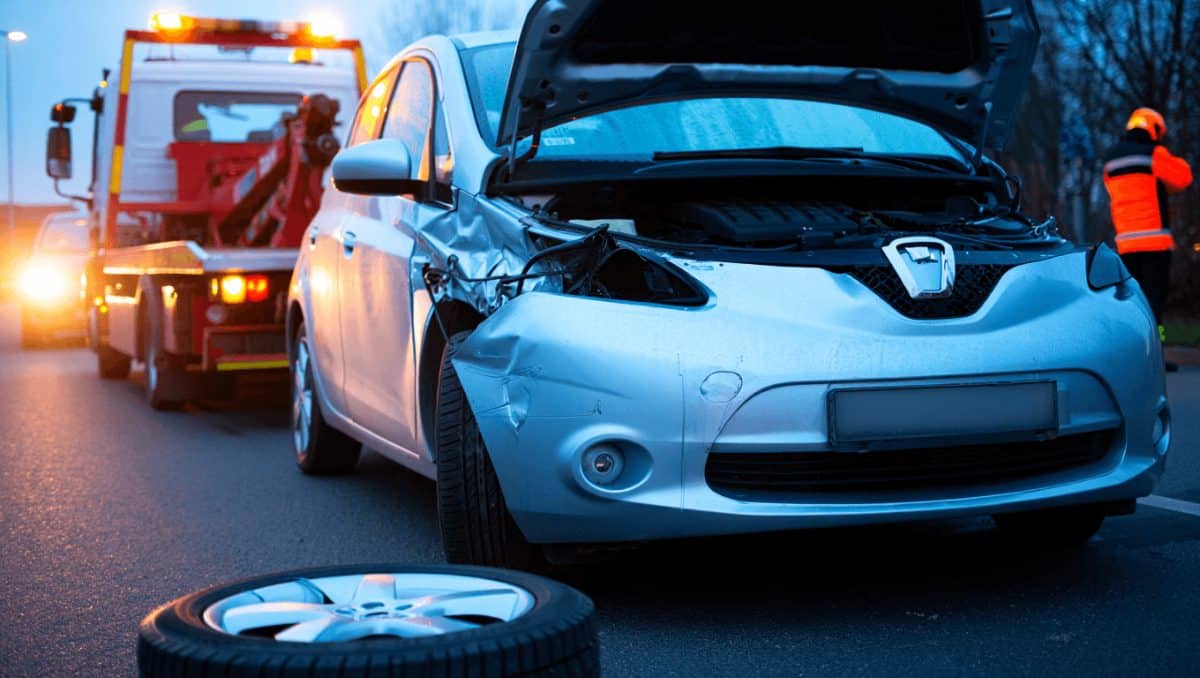 „Verzerrte Wahrnehmung“: Warum ein Unfall mit dem E-Auto schnell 20.000 Euro kosten kann