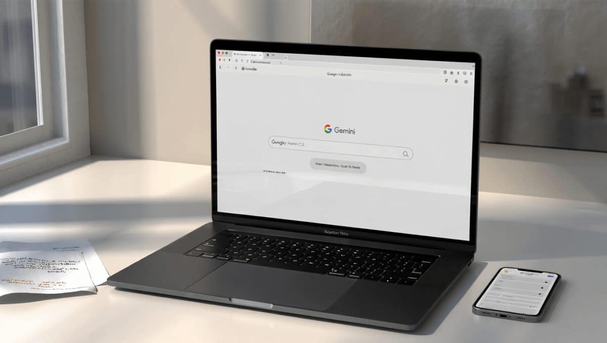 Zugriff auf den Desktop inklusive: Google soll an einer Gemini-App für Macs arbeiten