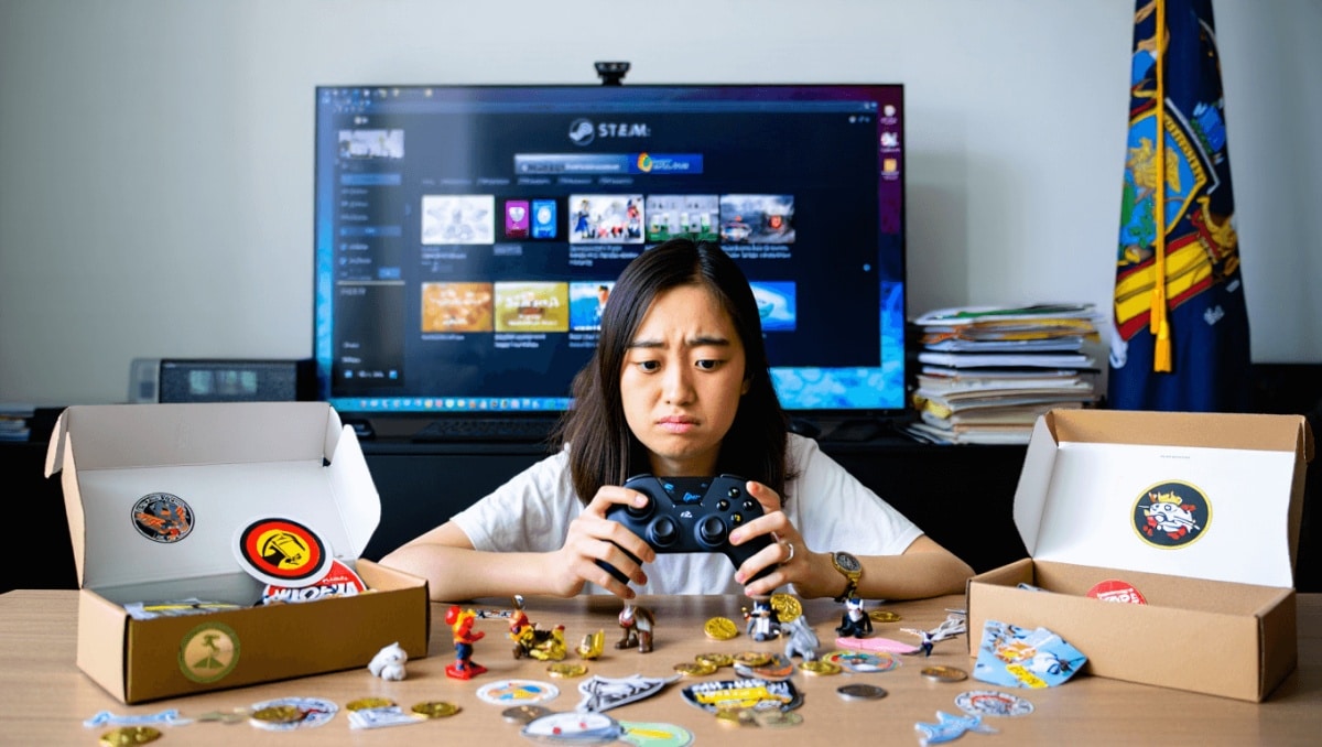 Counter-Strike und Co: Lootboxen als „illegales Glücksspiel“ - New York verklagt Valve