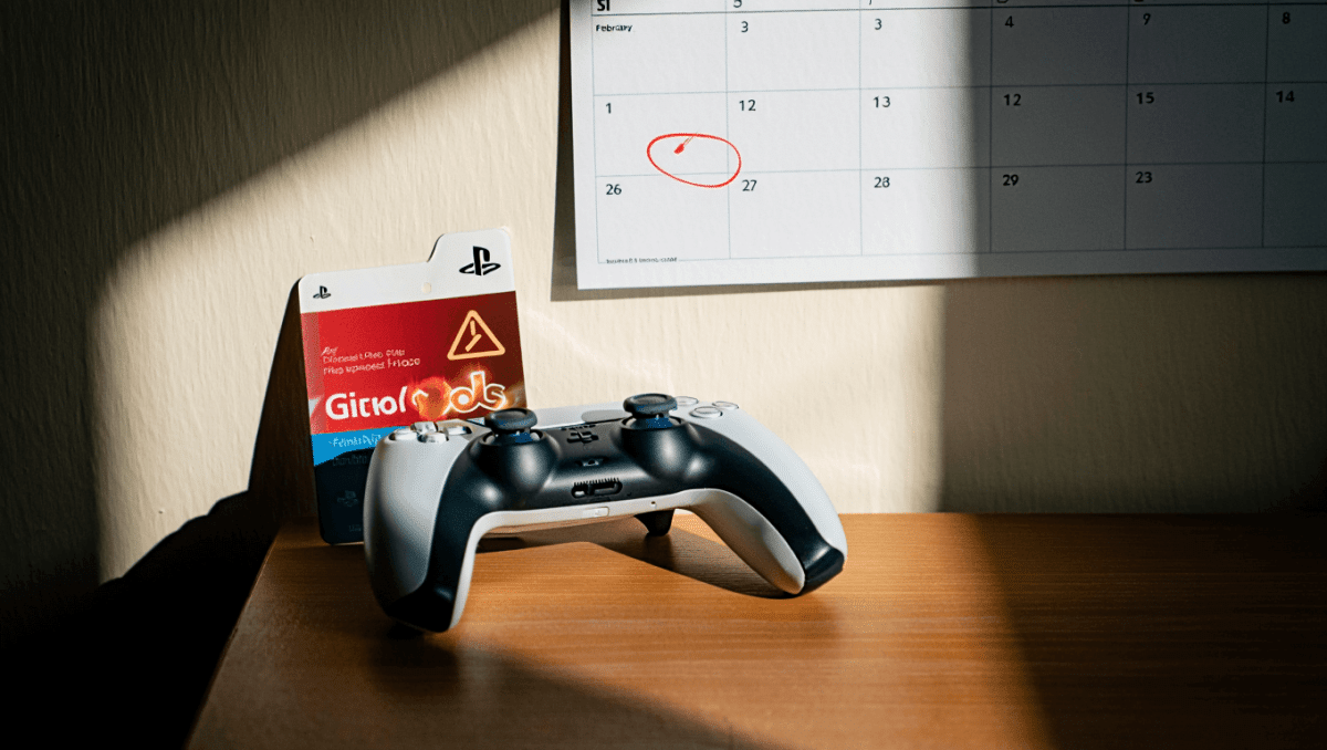 PlayStation Plus Februar 2026: Warum Ihr jetzt schnell Guthaben aufladen müsst!