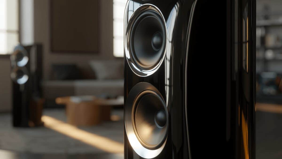 Radiant Acoustics Clarity 66: Standlautsprecher-Premiere mit zwei Purifi-Treibern und Flareport-Bassreflex