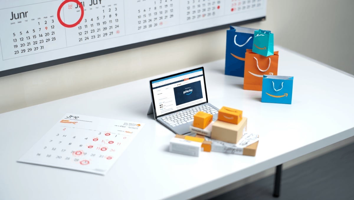 
                    Amazon plant offenbar Terminwechsel: Wann der Prime Day 2026 starten könnte
                