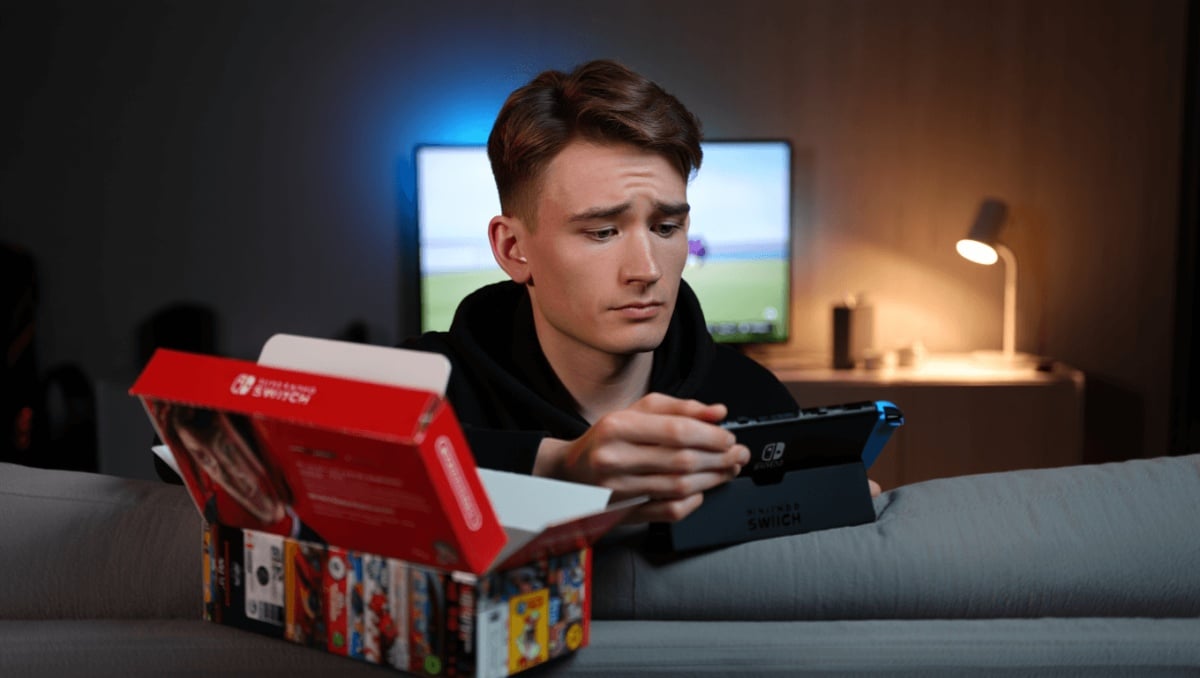 Switch 2:  Nintendo erhöht US-Preise für physische Spiele - Was bedeutet das für Deutschland? - Update