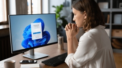 Windows 11: Patchday sorgt für Probleme mit Microsoft-Konten – das kannst du tun