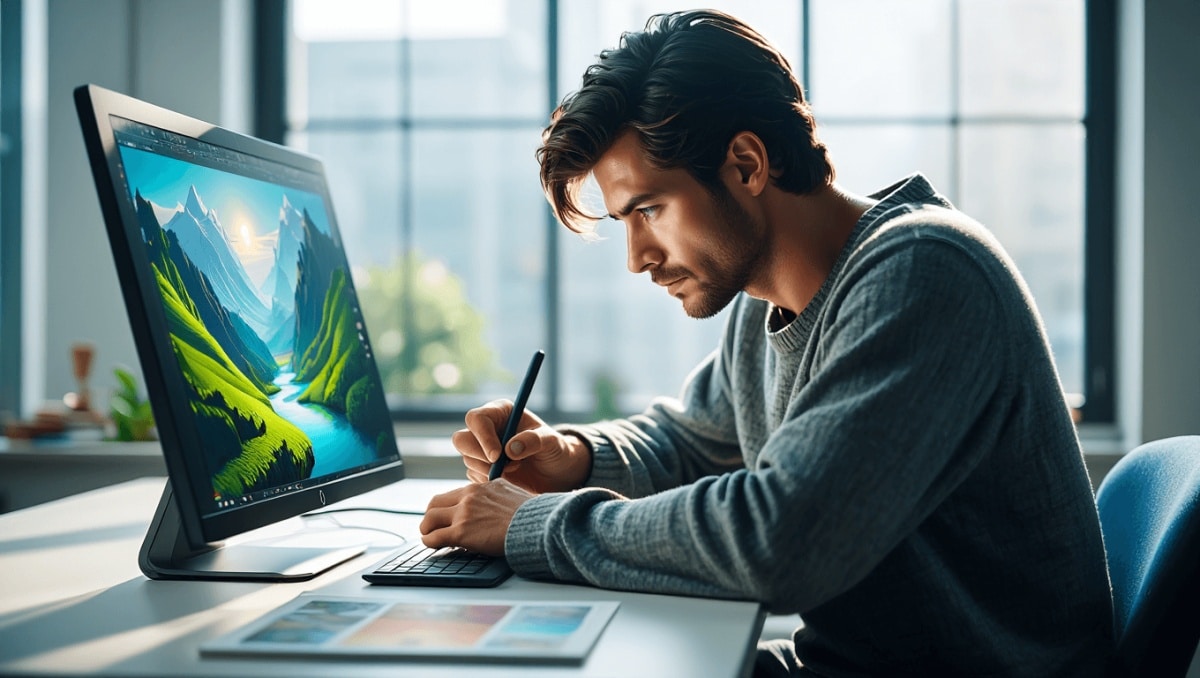 
                    XPPen Artist Pro 27: Was das 27-Zoll-Grafikdisplay für 2.000 Euro kann
                
