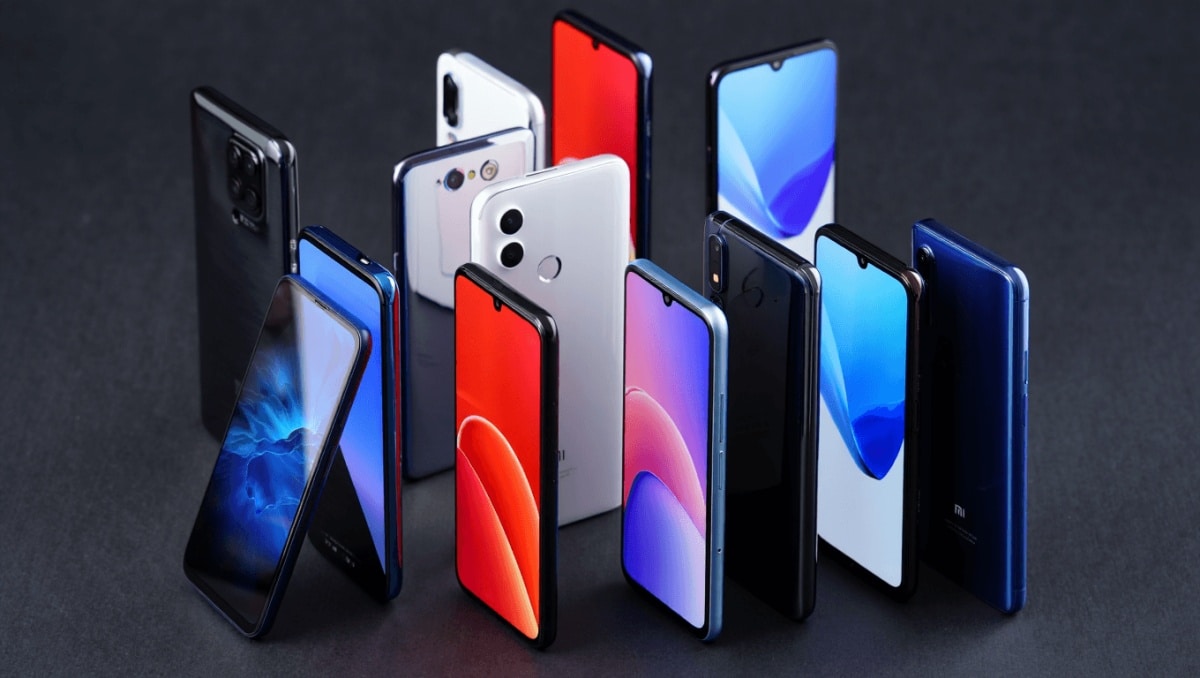 Xiaomi Smartphones 2026