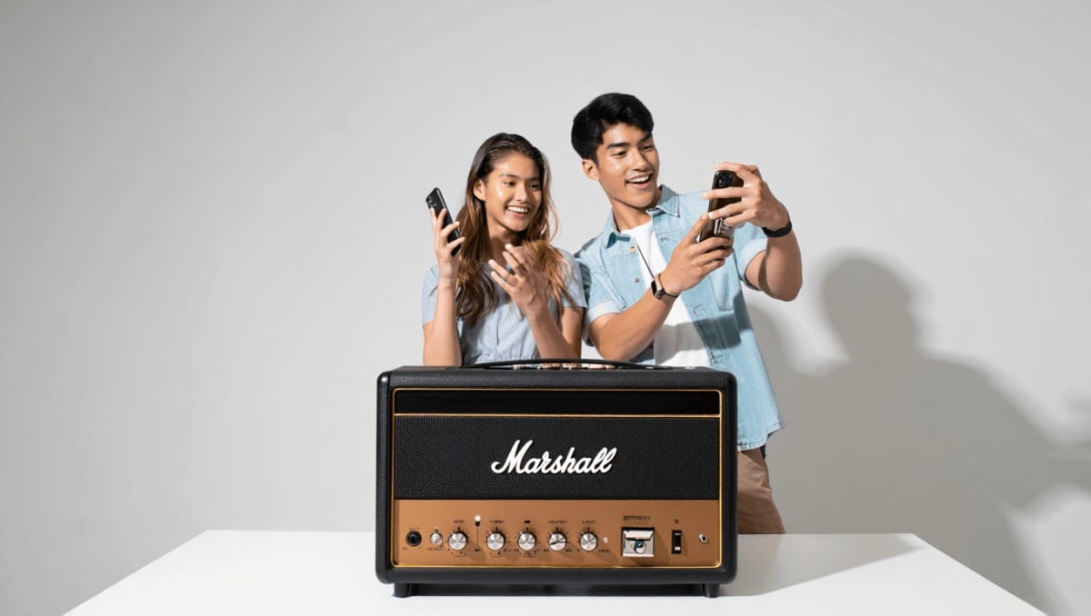 Marshall Bromley 450 im Test: Kult-Partybox mit Druck und 360°-Sound