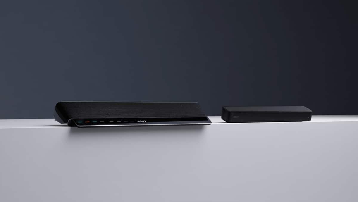 Sony stellt Bravia Theatre Bar 7 und Bar 5 fürs modulare Heimkino vor
