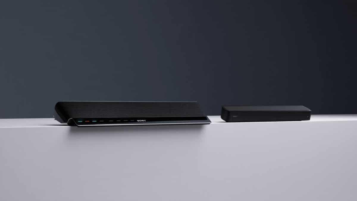 Sony stellt Bravia Theatre Bar 7 und Bar 5 fürs modulare Heimkino vor