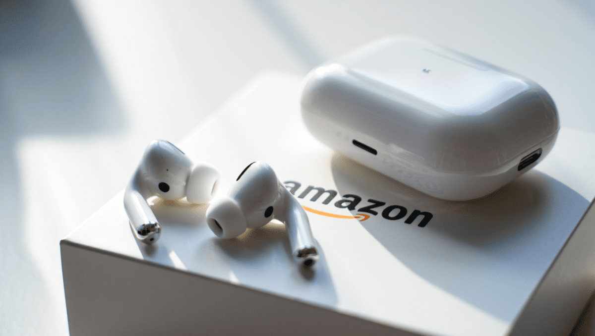 Versteckter Hit der Frühlingsangebote? Amazon haut die AirPods 4 (ANC) zum Bestpreis raus
                    
                     11.03.2026
                    
                        Wer die AirPods 4 mit ANC sucht, findet bei Amazon derzeit ein starkes Angebot. Die Kopfhörer kosten aktuell nur 149€. Ob sich der Deal lohnt, verraten wir hier.