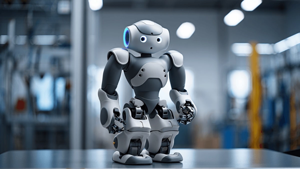 
                    Aliexpress verkauft bald einen humanoiden Roboter für 4.400 Dollar: Das steckt im Unitree R1
                