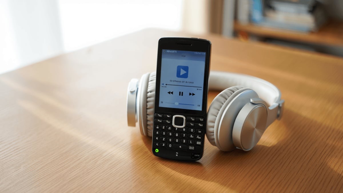 
                    Keine Ablenkung, volle Musik: So machst du dein altes Handy zum MP3-Player
                