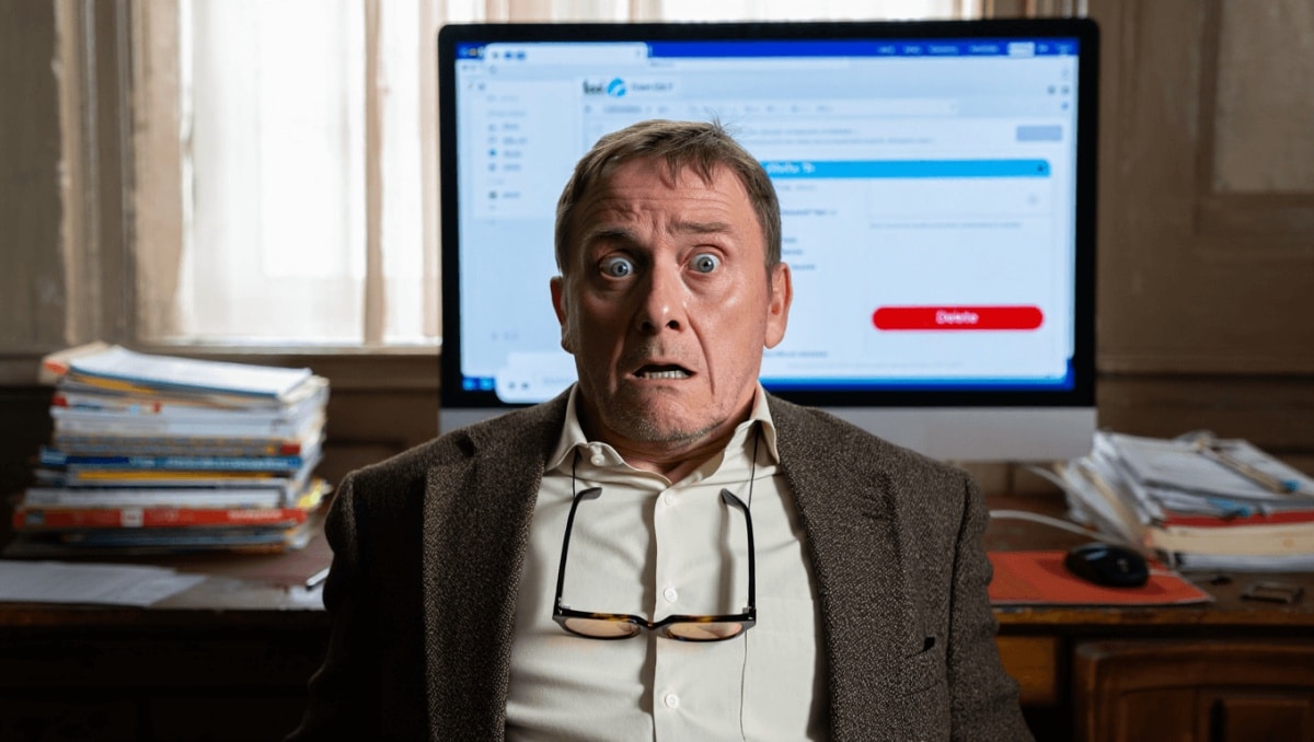 Professor verliert zwei Jahre Arbeit in ChatGPT – wegen eines einzigen Klicks