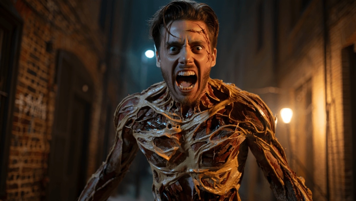 Clayface:  Erster Teaser-Trailer setzt auf puren Body-Horror und macht das DCU zum Albtraum