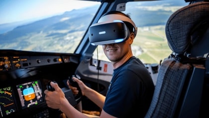 Microsoft Flight Simulator 2024:  PSVR2-Support in Kürze - Update 5 mit neuen Inhalten vorgestellt