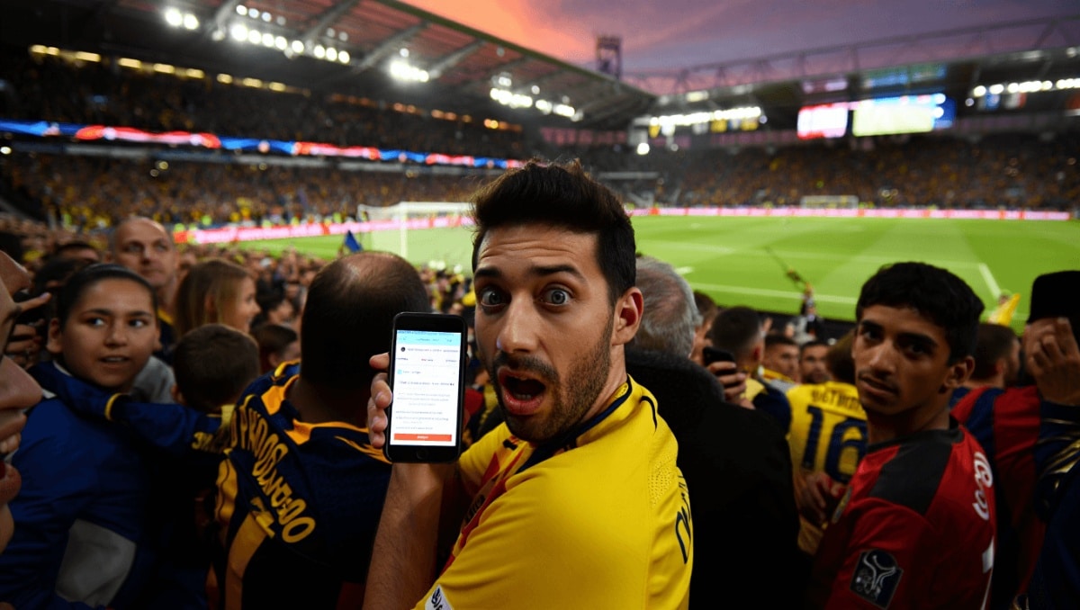 Viel Betrug zur Fußball-WM 2026