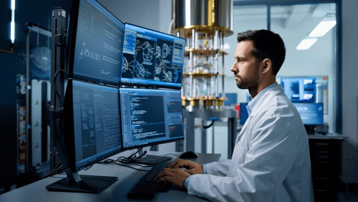 „Grundlagen in Europa entwickelt“: Google verfolgt bei Quantencomputern plötzlich weitere Technologie