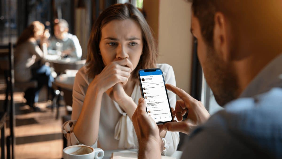 Studie zeigt: 20 Prozent finden Hasskommentare auf Social Media unterhaltsam