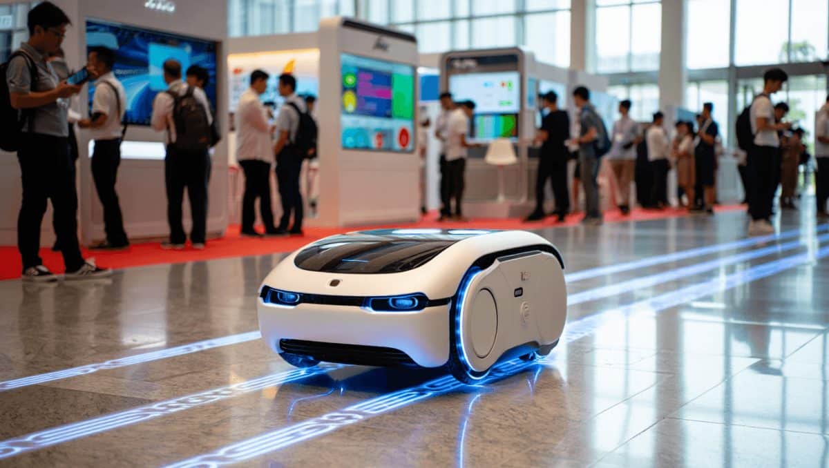 Smart Home, KI und autonome Roboter: Darum lohnt sich der Trip nach Hongkong im April