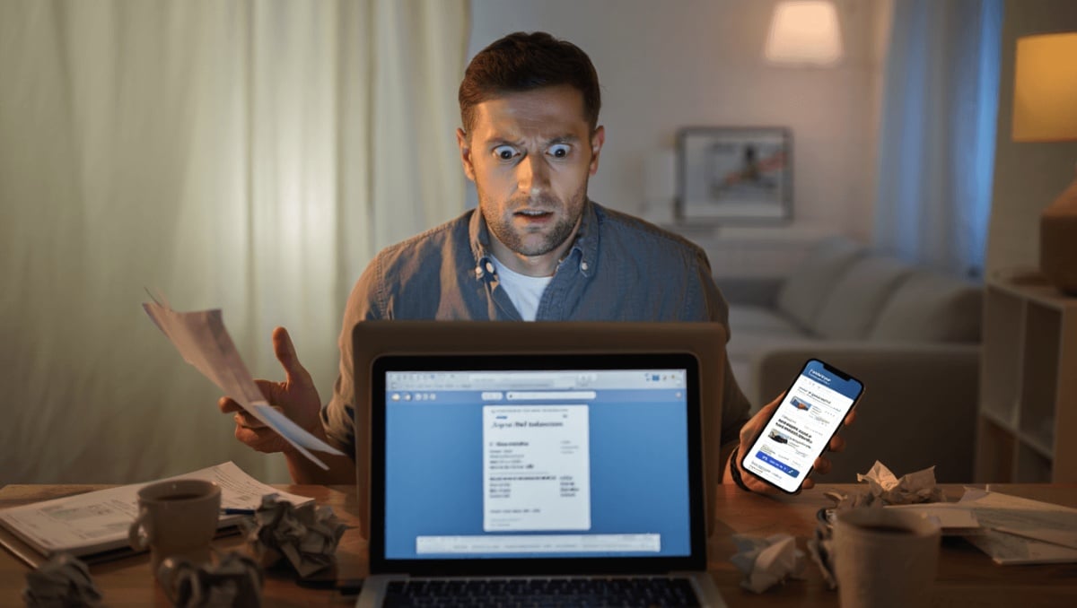 
                    Achtung Kleinanzeigen-Betrug: Wer diese Warnsignale ignoriert, verliert bares Geld
                