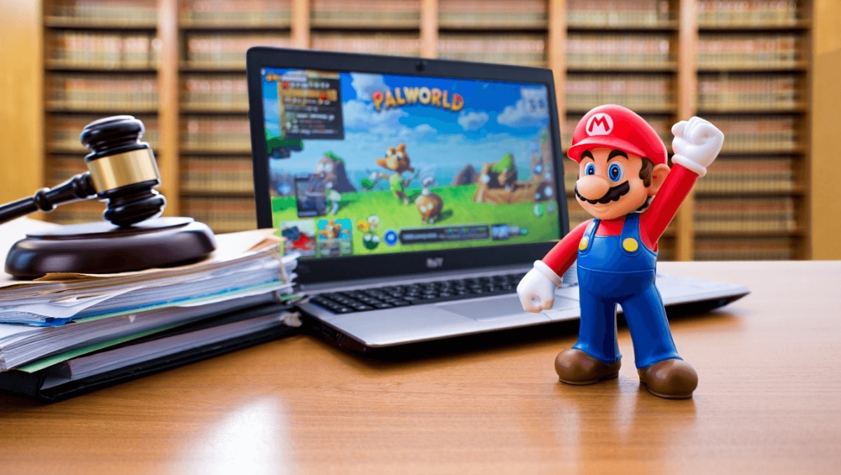 Palworld:  Nintendos Klage auf verlorenem Posten? Kritisiertes Patent widerrufen