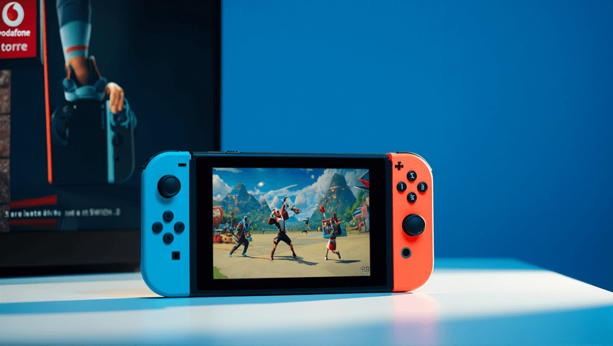 Nintendo Switch 2 fast gratis? Warum dieser Vodafone‑Deal jetzt durch die Decke geht
                    
                     11.03.2026
                    
                        Die Nintendo Switch 2 kostet normalerweise über 440 €. Ein neuer Vodafone-Deal mit Tarif, Cashback und Boni drückt den Preis jedoch drastisch und macht die Konsole quasi kostenlos. Doch nicht...