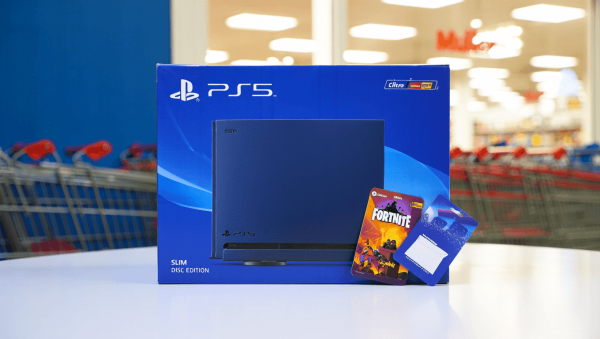 Fortnite PS5 Slim Disc Bundle bei Müller für 499 €: Darum lohnt sich das Angebot
                    
                     13.03.2026
                    
                        Müller sorgt für Wirbel: Die PS5 Slim Disc Edition ist im seltenen Cobalt Star Bundle aufgetaucht. Während die einen über den Preis von 499 € diskutieren, wittern Profis einen geheimen...