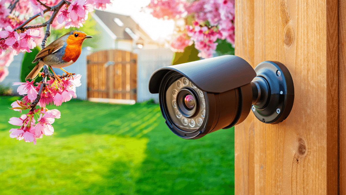 Diese Sicherheitskamera analysiert Videos lokal – direkt auf deinem Gerät