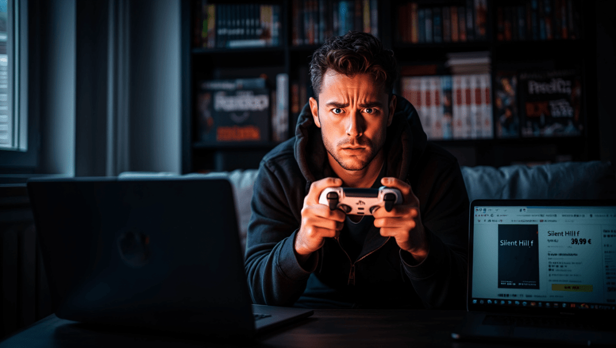 Großes Horror-Comeback: Jetzt Silent Hill f zum Bestpreis von 39,99 € sichern
                    
                     12.03.2026
                    
                        Silent Hill f fällt bei Amazon unter die 40 €-Marke. Während die Story von legendärem Author Ryukishi07 die Fans begeistert, gibt es kritische Stimmen zur Performance auf der PS5 Pro....