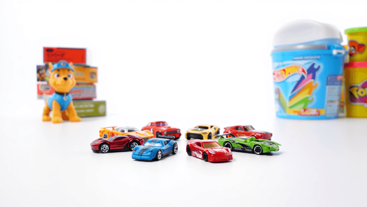 Preis-Duell: Smyths Toys Frühlingsangebote schlagen Amazon – mit diesem Geheimvorteil
                    
                     12.03.2026
                    
                        Smyths Toys hat seine Frühlingsangebote gestartet – mit bis zu 57% Rabatt auf Hot Wheels, PAW Patrol, Play-Doh und mehr. Wir haben die Preise mit den Amazon Frühlingsangeboten verglichen. Das...