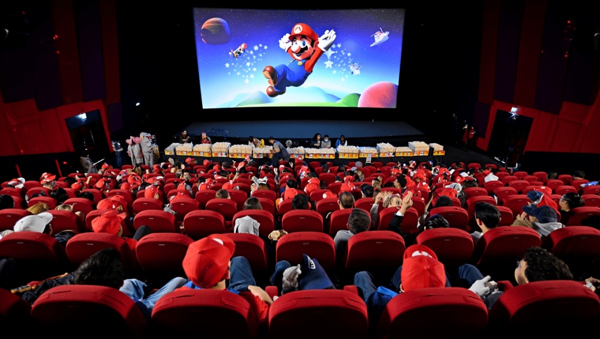 Der Super Mario Galaxy Film: Rekord-Start trotz mieser Kritiken - Fans feiern den Weltraum-Trip