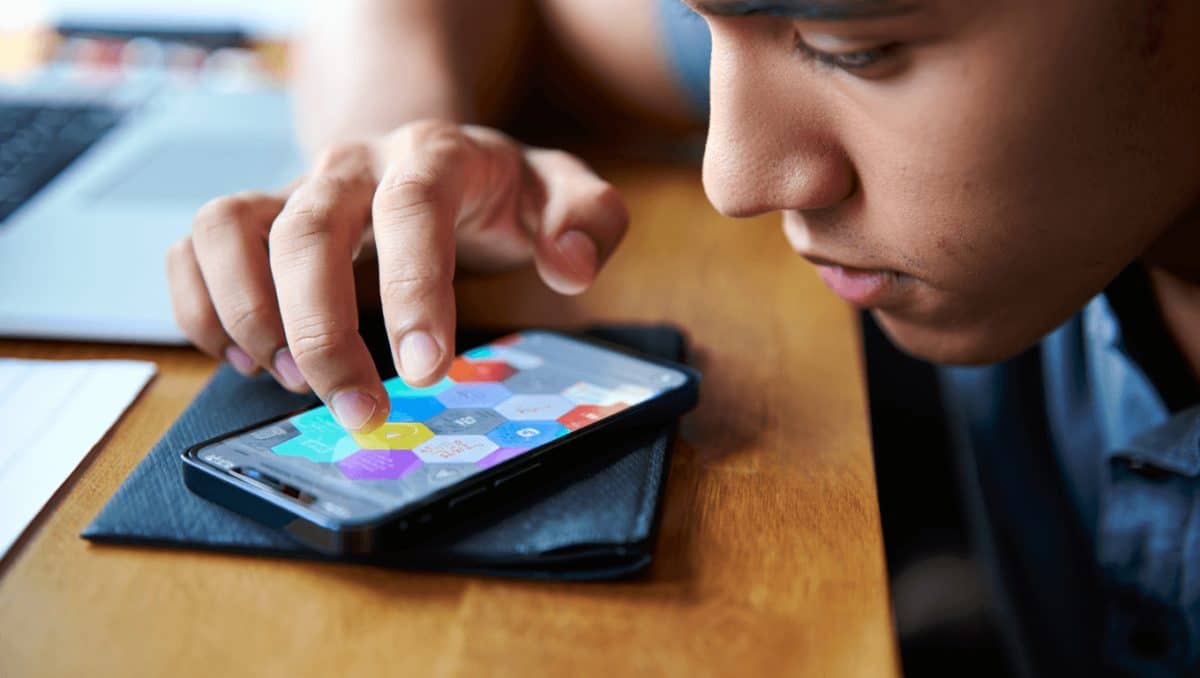 Wabentastaturen auf dem Smartphone im Selbsttest: Kann ich damit wirklich schneller schreiben?