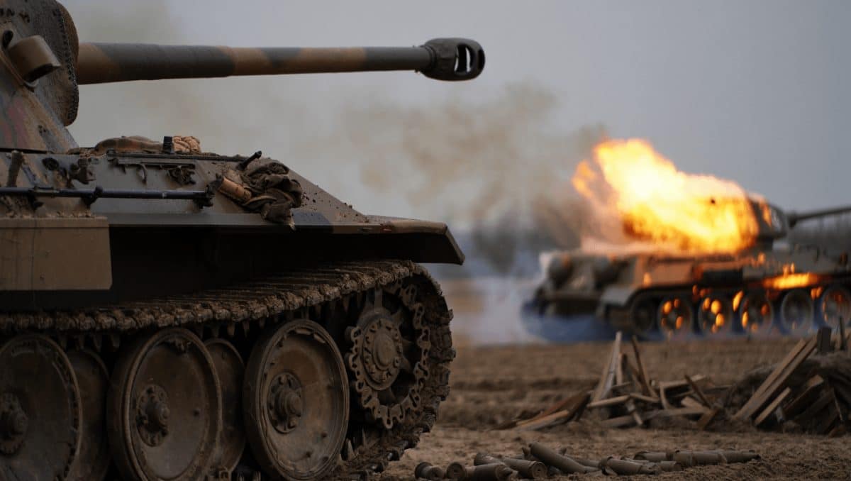 World of Tanks Heat:  Stürzt euch in der Closed Beta in hitzige Panzerschlachten!