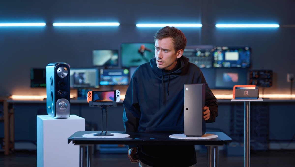 Xbox Project Helix:  Zweifel an Strategie - Xbox-Veteran sieht Steam Machine und Switch 3 vorn