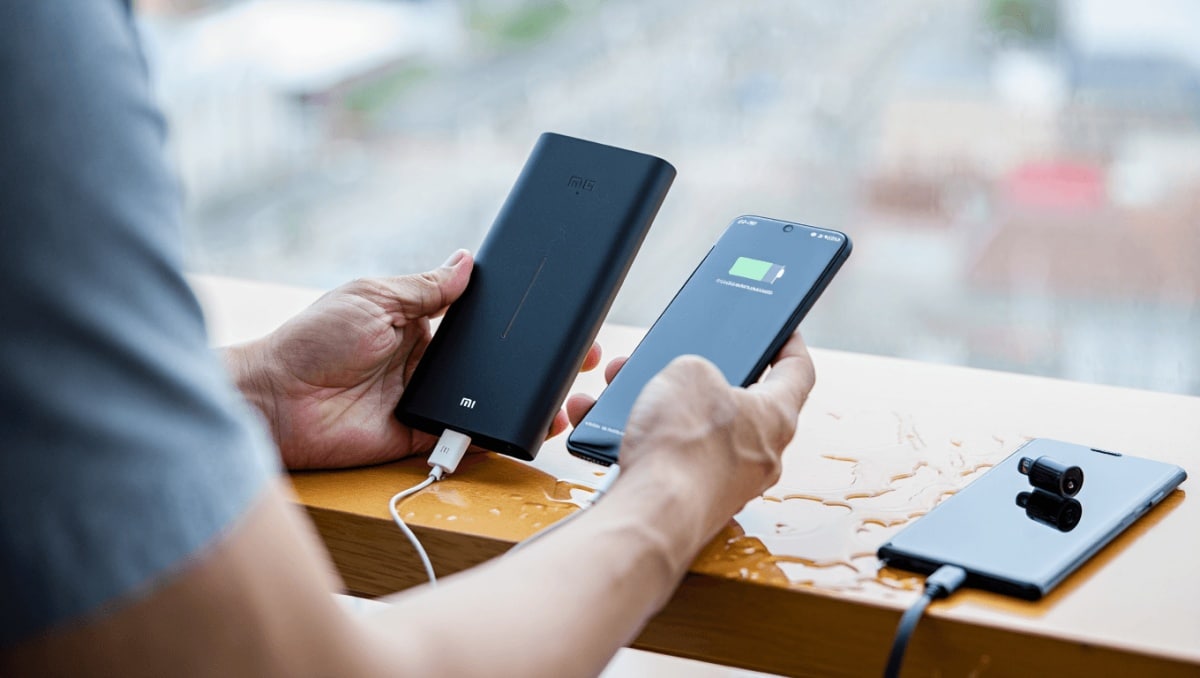 Xiaomi Powerbank