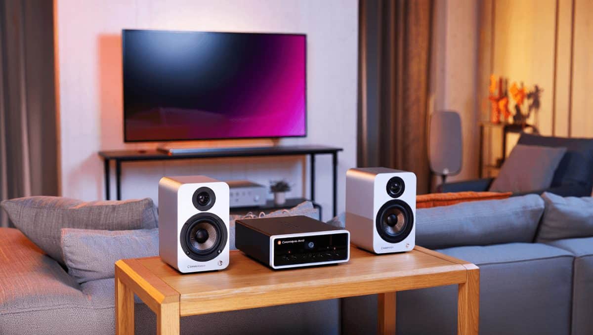 Cambridge Audio MSX Series: Vom Desktop-Setup bis Heimkino flexibel ausbaubar