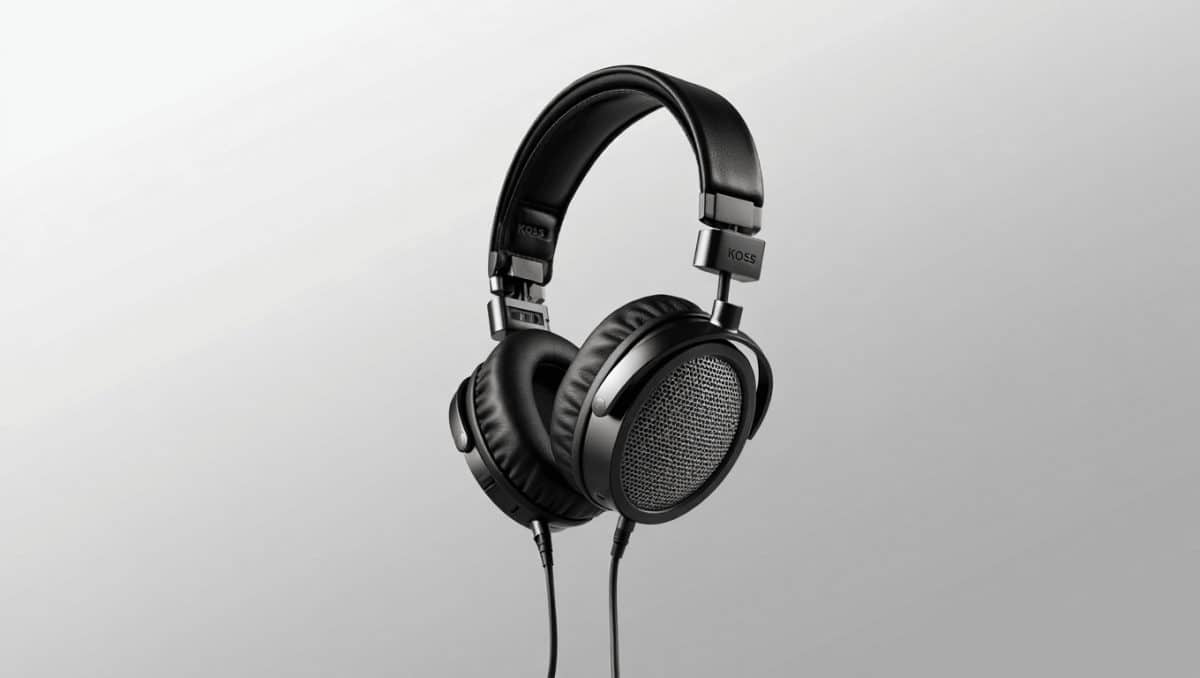 Koss A/550: Offener Over-Ear für mehr Details und Räumlichkeit