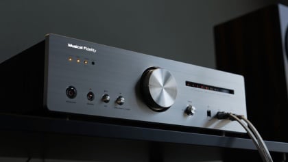 Musical Fidelity M6xi: Nachfolger des M6si mit USB-C und HDMI für deine Digitalquellen