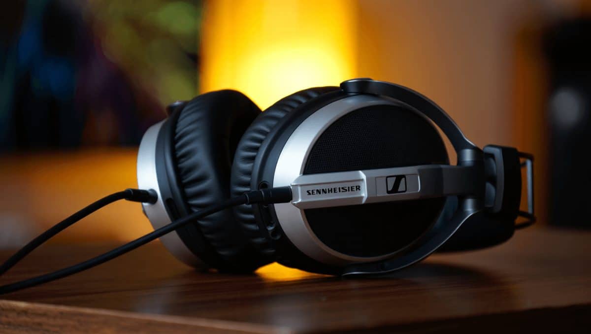 Sennheiser HD 550 im Test: Ein Traum für detailverliebte Gamer