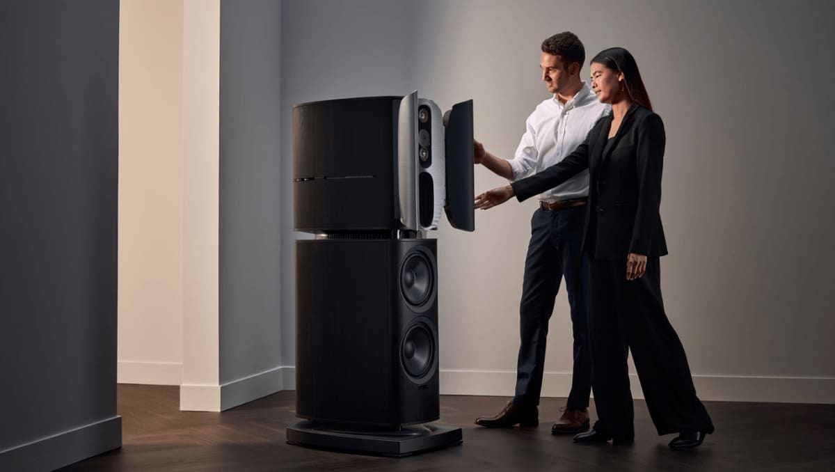 Wilson Audio Autobiography: Neues Flaggschiff mit komplett neuer Treiberarchitektur