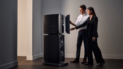 Wilson Audio Autobiography: Neues Flaggschiff mit komplett neuer Treiberarchitektur