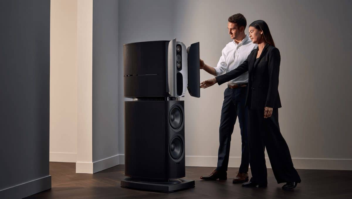 Wilson Audio Autobiography: Neues Flaggschiff mit komplett neuer Treiberarchitektur