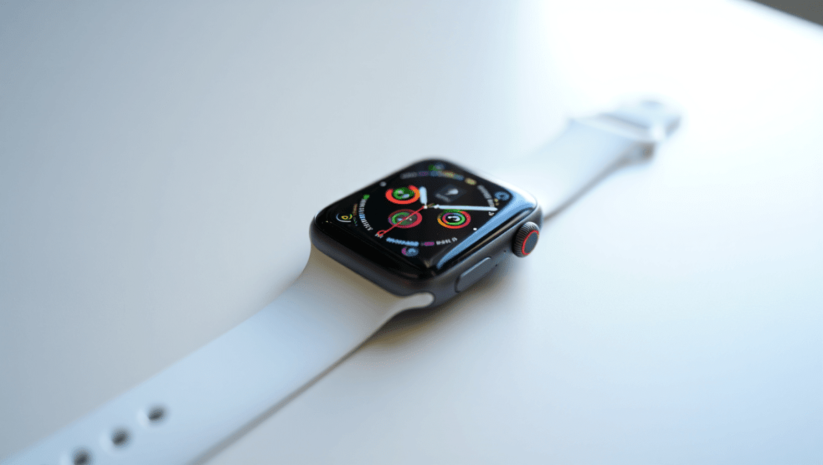 Deal
                    273,90€ für die Apple Watch 11 42mm — aber nur mit Schufa-Anfrage
                    
                     24.04.2026
                    
                        Der MacTrade-Deal drückt die Apple Watch 11 42mm mit Gutschein und 0%-Finanzierung auf 273,90€. Die Community warnt: Seit der Schufa-Reform 2026 hinterlässt jede Ratenanfrage Spuren im Score.