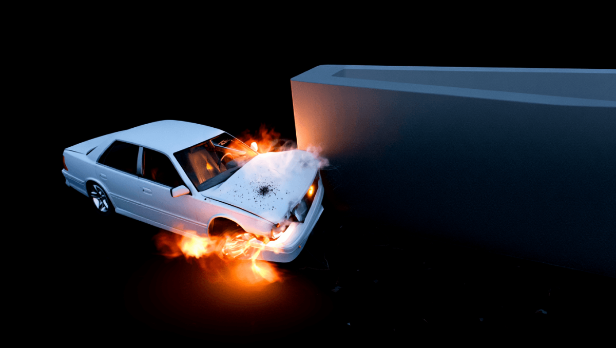 BeamNG.drive:  Physik-König der Rennspiele kommt auf die PS5 - Release-Zeitraum & Trailer