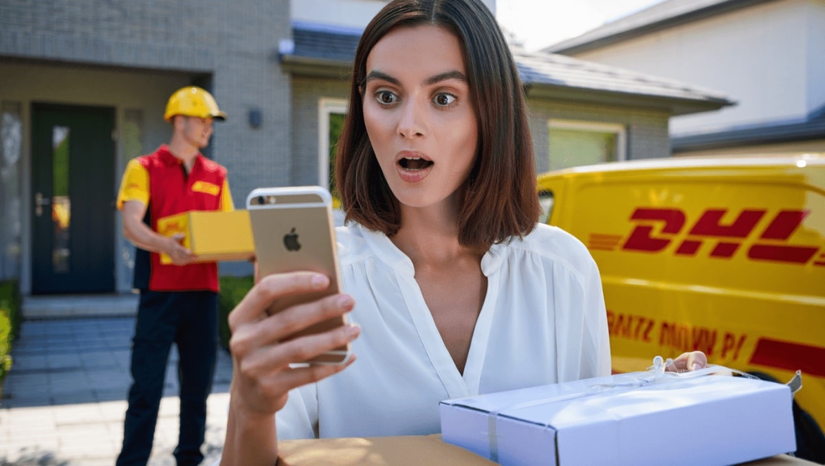DHL Push
