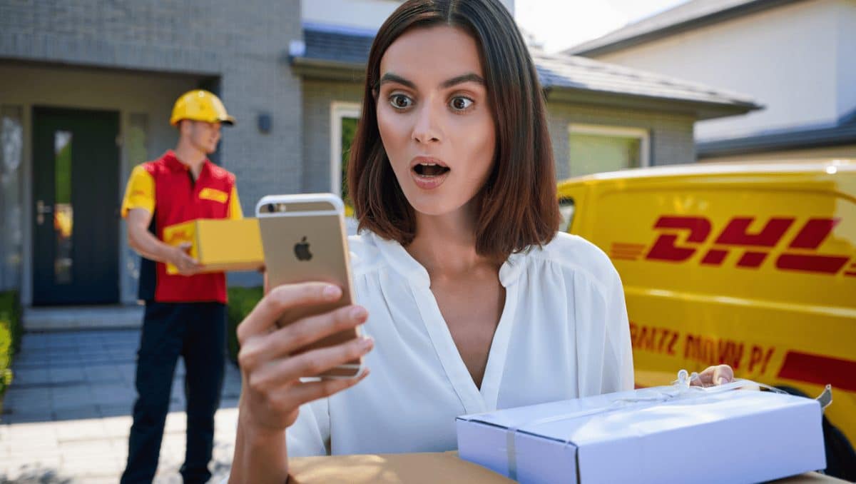 DHL Push