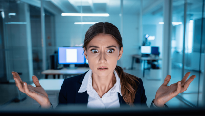 Dein Körper im Dauerstress: Warum E-Mails wie Löwenangriffe wirken