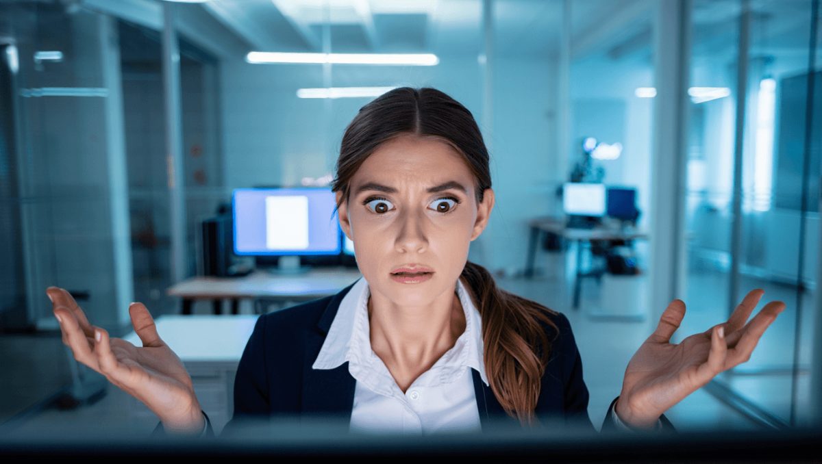 Dein Körper im Dauerstress: Warum E-Mails wie Löwenangriffe wirken