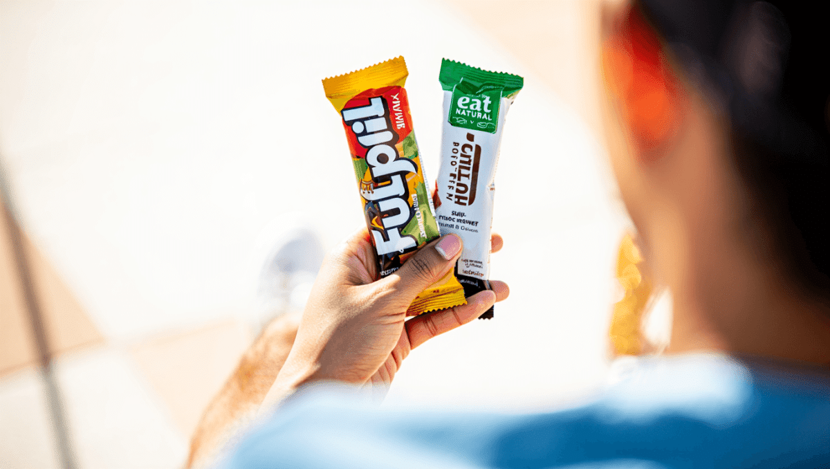 Deal
Fulfil & Eat Natural kostenlos testen: 100% Cashback auf leckere Riegel!
23.04.2026
Aktuell gibt es eine Geld-zurück-Garantie (GzG) von Ferrero, bei der Ihr die beliebten Riegel von Fulfil und Eat Natural komplett gratis testen könnt.