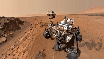 Curiosity findet 7 neue organische Moleküle auf dem Mars – 3,5 Milliarden Jahre alt